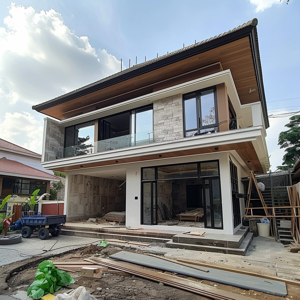 Rénovation / Construction de maison en Indre-et-Loire Rénovation / Construction de maison en Indre-et-Loire