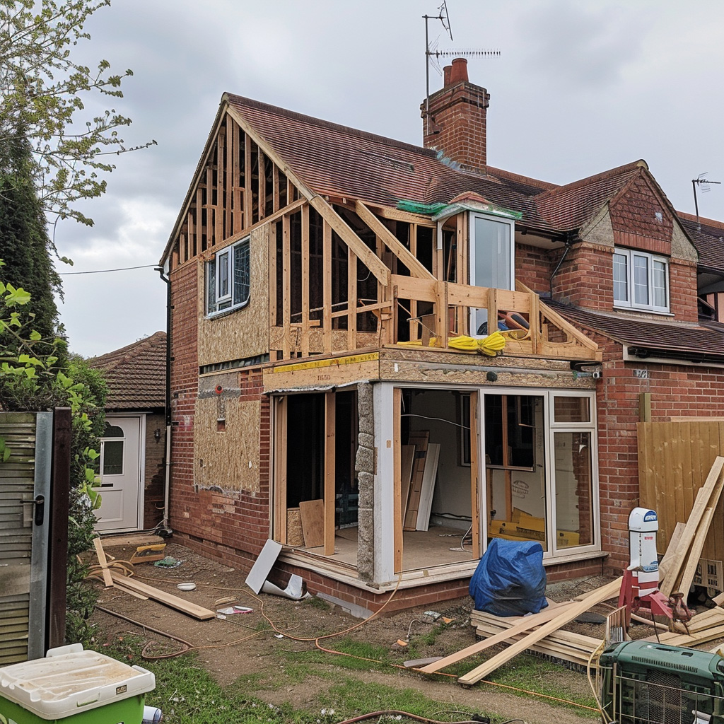 Extension et travaux d'agrandissement en Indre-et-Loire Extension et travaux d'agrandissement en Indre-et-Loire