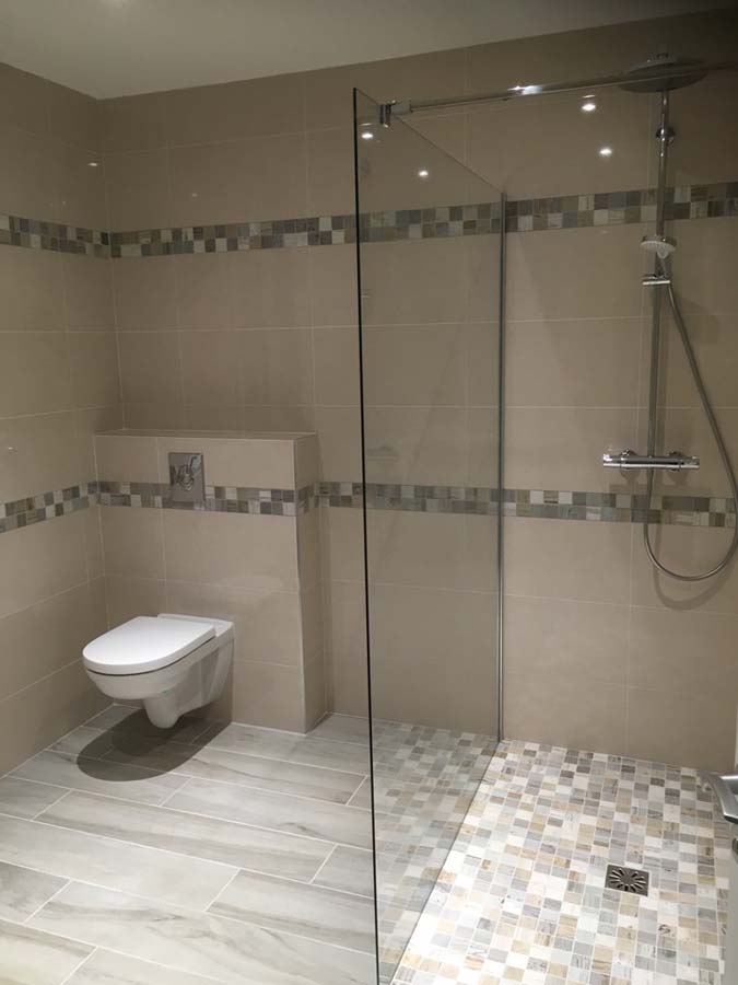 Rénovation de salle de bains en Indre-et-Loire (37)      